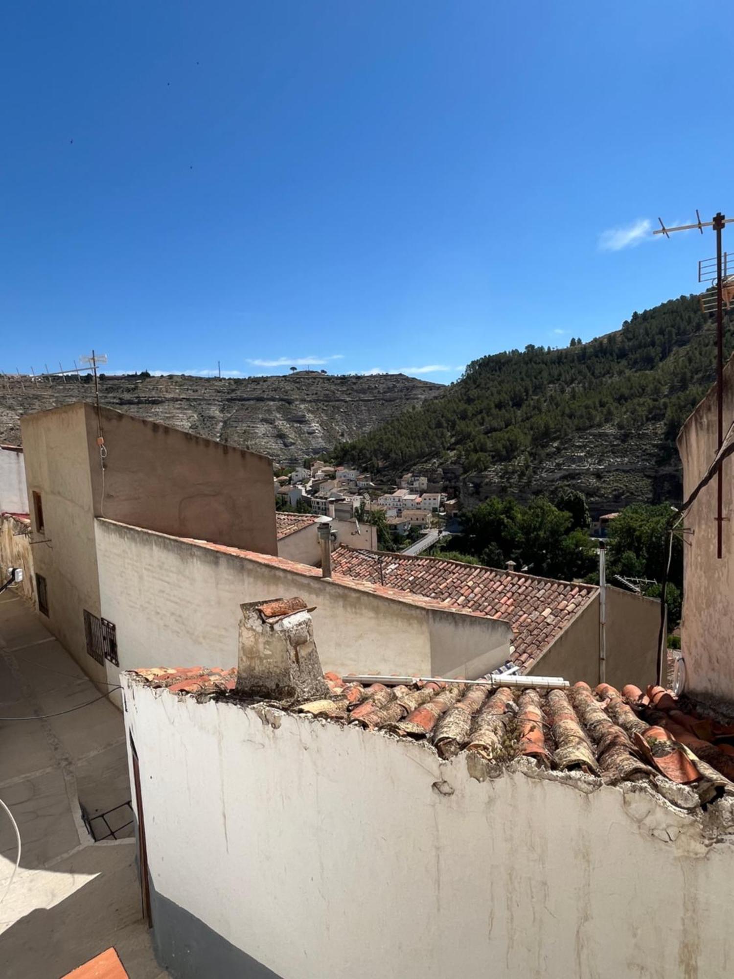 Jucar Wine House Διαμέρισμα Alcala del Jucar Εξωτερικό φωτογραφία