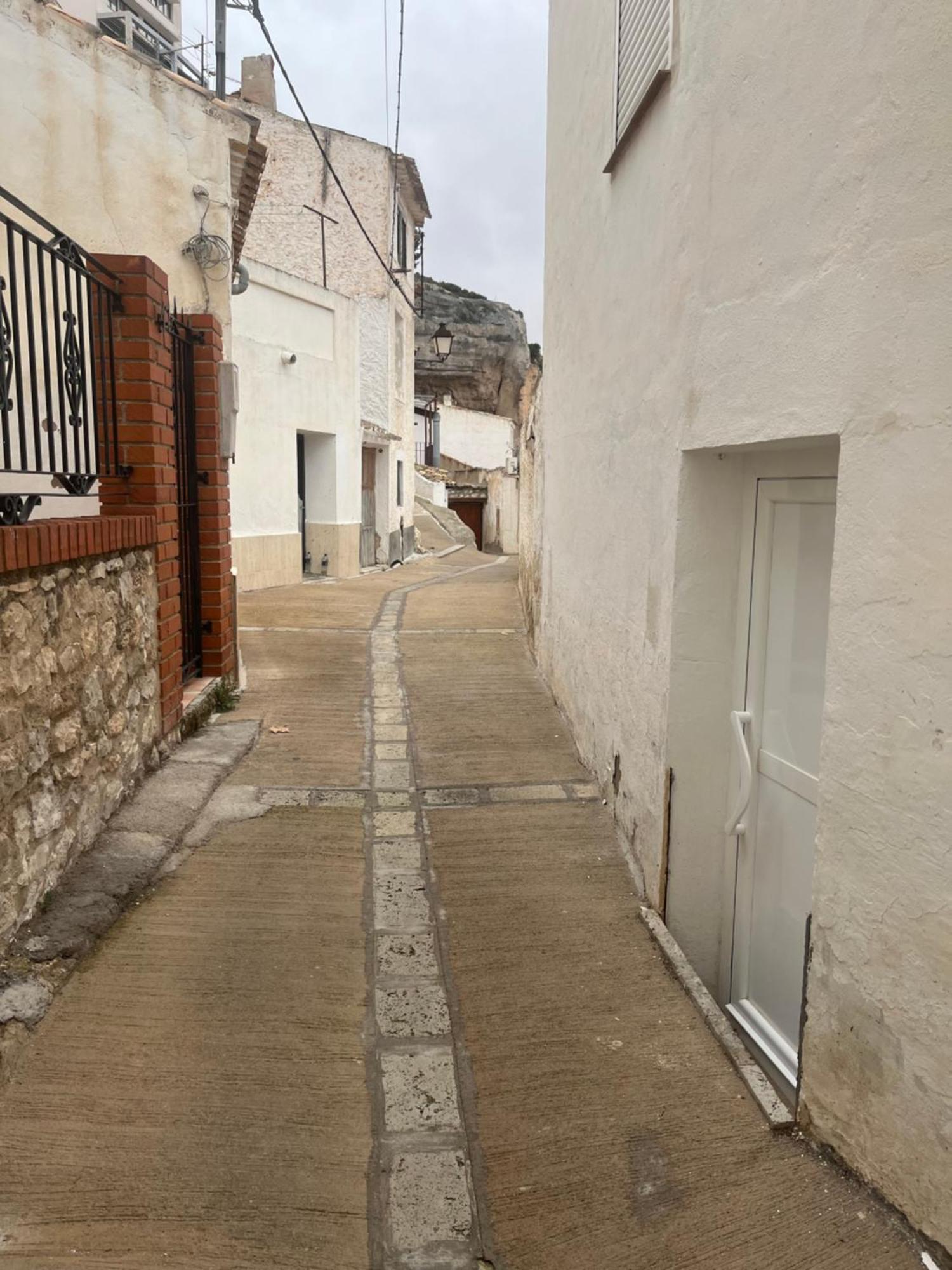 Jucar Wine House Διαμέρισμα Alcala del Jucar Εξωτερικό φωτογραφία